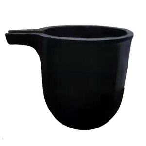 Sic kompozisyon grafit kil eritme potası bakır alüminyum altın gümüş çinko kalay altın eritme refrakter - Product Image 6