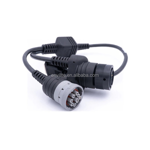 Pour Caterpillar Outils De Diagnostic Véritable 538-5051/ET4 Communication Adaptateur Outil Pièces De Machines De Construction - Product Image 5