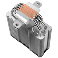Enfriador de CPU Digital Thermalright Assassin X 120 R, Tubo de Calor de Cobre de 6 mm, Enfriador de Aire para CPU, Disipador de Calor de Aluminio Ligero para PC Gaming