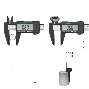 150mm 6 Inch LCD Digital Electronic <b>Gauge</b> Micrometer Hand <b>Tool</b> for <b>Measuring</b> DIY Plastic OEM/ODM WKC-D-159 Digit - Product Image 5