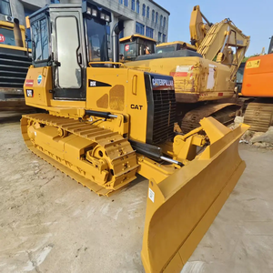 รถดันดินมือสอง Cat D5K ความจุดันดิน 2.1 เมตร กำลัง 71.6 กิโลวัตต์ เครื่องยนต์คัมมินส์ เกียร์ แกนกลางมอเตอร์ และปั๊ม - Product Image 4