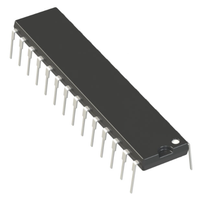 Stokta Entegre Devre PIC16F54-I/P DIP DIP-18 IC Tft Ekran Elektronik Bileşenler Konnektör Mosfet Ultrasonik Sensör