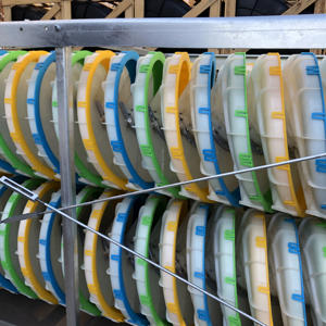 Scivolo per la lavorazione mineraria ecologico, a basso consumo, zero inquinamento - Product Image 1