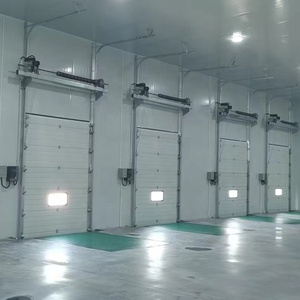 <span class=keywords><strong>Porte</strong></span> <span class=keywords><strong>sectionnelle</strong></span> à isolation thermique <span class=keywords><strong>de</strong></span> haute qualité pour le <span class=keywords><strong>garage</strong></span> <span class=keywords><strong>de</strong></span> quai <span class=keywords><strong>de</strong></span> chargement commercial industriel - Product Image 4