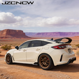 ล้อแม็กซ์ JZCNCW ใหม่ 1 ชิ้น ขนาด 17-24 นิ้ว 5x120 มม. ล้อฟอร์จ สำหรับรถยนต์นั่งส่วนบุคคลรุ่น FK2 FK8 FL5 พร้อมยาง - Product Image 4