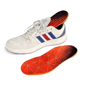 Semelles orthopédiques robustes pour hommes, respirantes, antichoc, en PU/TPU, avec soutien de la voûte plantaire, couleur personnalisable, haute qualité, pour la randonnée et le soulagement de la douleur - Product Image 4