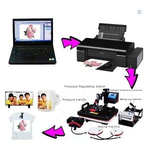 Ropa de marca personalizada Plastisol listo para presionar DTF Transferencia de Calor flocado transferencia en caliente impresión para camisetas - Product Image 3