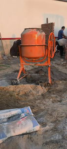 Mesin Pengaduk Semen Beton Harga Terjangkau Logo Kustom Bersertifikasi CE - Product Image 3