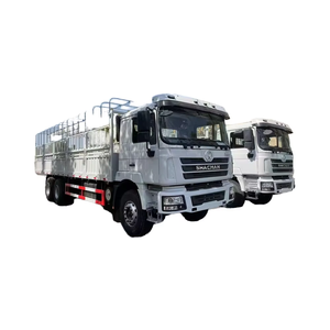 Camión de <span class=keywords><strong>transporte</strong></span> especial multiusos Shaanxi Auto Delong para <span class=keywords><strong>viajes</strong></span> en grupo grande 6x4 - Product Image 1