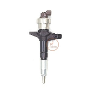 หัวฉีดคอมมอนเรล 8-98260109-6 8-98260109-7 8-98260109-8 สำหรับเครื่องยนต์ดีเซล อีซูซุ 4JK1 4JJ1 - Product Image 5