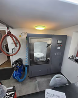 Équipement de nettoyage de voiture dpf machine de nettoyage diesel filtre à particules machine de nettoyage dpf reinigungsmaschine