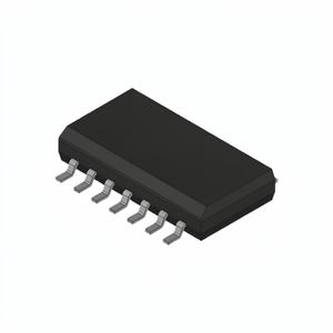 Transceptor de Interfaz IC 0/4 14SOIC, Componentes Electrónicos en Línea MC1489ML1 14SOIC (0.209 pulgadas, 5.30 mm de ancho), Canal del Fabricante - Product Image 1