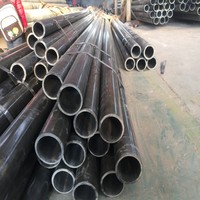 Tubo de Precisión Recocido en Caliente y Estirado en Frío con Certificación API, 1.00x0.083'', Superficie Lisa, Sin Oxidación, para Válvula Neumática, Tamaño Personalizado