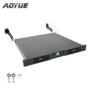 Amplificador de Potencia de Audio Profesional para Escenarios al Aire Libre D4-3000 de 4 Canales y Alta Potencia - Product Image 6