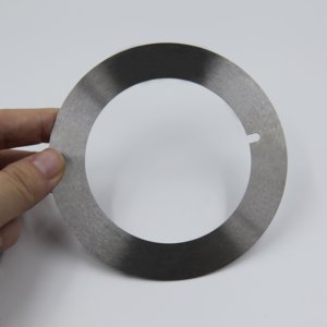 130*100*1.5 di alta qualità lama piatto per nastro in pelle tubo di carta taglio macchina Rewinder attrezzature industriali lama - Product Image 2