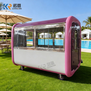 Camiones <span class=keywords><strong>de</strong></span> Comida Móviles con Diseño Floral 2026 en Venta, Camión <span class=keywords><strong>de</strong></span> Comida Pequeño para <span class=keywords><strong>Miami</strong></span> - Product Image 4