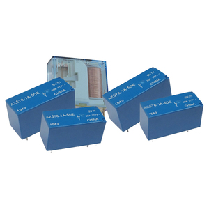 8A 3V G6CK-2117P-US DC3รีเลย์ Dpst ออกแบบมาเป็นพิเศษสำหรับระบบควบคุมอุตสาหกรรม - Product Image 1