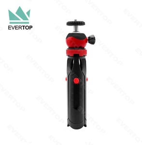 TS-TRM036 Mini Máy Ảnh Kỹ Thuật Số Chân Máy, Nối Dài Chân Chân Máy, Mini Điện Thoại Chân Máy <span class=keywords><strong>Tripod</strong></span> Di Động Bàn Điện Thoại <span class=keywords><strong>Tripod</strong></span> Đứng - Product Image 3