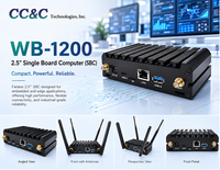 Carte de développement SBC WB-1200 de haute qualité 10 TOPS, compatible avec plusieurs systèmes d'exploitation, AI à succès avec 5G/4G