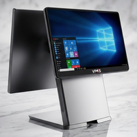 Terminal POS Inteligente de 15.6 Pulgadas |   Sistema de Punto de Venta con Windows Industrial para Cafeterías y Comercios Minoristas |   Caja Registradora con Pantalla Táctil OEM/ODM