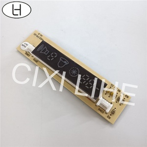 Nouvelle qualité d'origine appareil ménager réfrigérateur <span class=keywords><strong>accessoires</strong></span> pièces réfrigérateur PCB carte de commande - Product Image 4