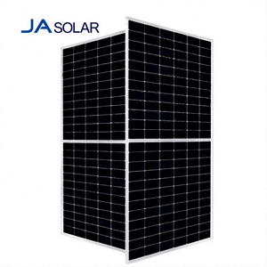 Panel Solar Transparente Solar Ja Solar de 550w, Paneles Solares Longhi Qcell <span class=keywords><strong>Hanwha</strong></span> de 500w, Listos para Enviar - Product Image 2