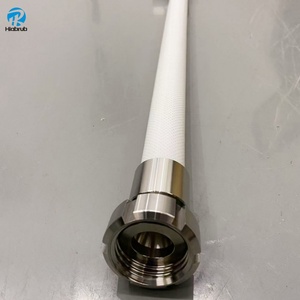 Nhà máy trực tiếp cấp thực phẩm Silicone ống-nhiệt độ cao kháng, dây thép công nghiệp bện, linh hoạt & uốn cong kháng - Product Image 6