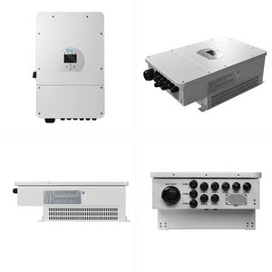 Convertisseur solaire hybride triphasé Deye SUN-50K-SG01HP3-EU-BM4 50 kW 220/230/240 V pour l'agriculture et <span class=keywords><strong>le</strong></span> stockage d'énergie commercial - Product Image 5