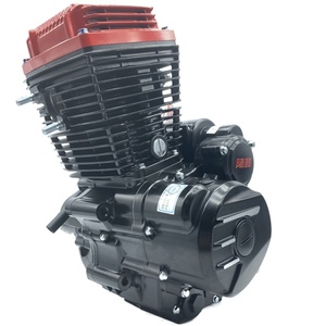 Moteur Loncin 210cc 4 temps pour tricycle agricole, OEM Chine, pour moto et tricycle de transport - Product Image 4