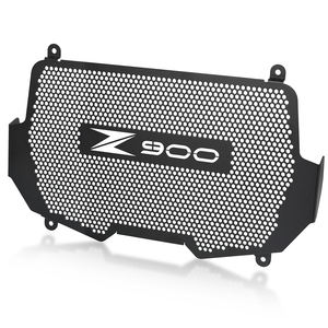 Nouveau radiateur garde moteur refroidisseur Grille couverture accessoires de protection pour KAWASAKI Z900 2017-2021 2020 2019 <span class=keywords><strong>2018</strong></span> moto - Product Image 2