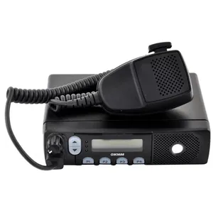 original GM3688 Brand New Cheaper VHF/UHF Mobile Car radio station Walkie talkie 20KM
