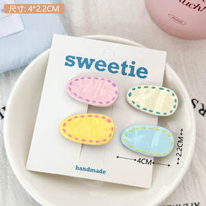 Заколки для волос в Корейском стиле - Product Image 5