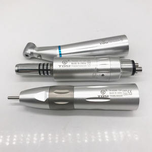 Ce Goedgekeurd <span class=keywords><strong>Tosi</strong></span> TX-414C Led E-Generator Binnenkanaal Lage Snelheid Tandheelkundige <span class=keywords><strong>Handpiece</strong></span> Set Drukknop - Product Image 3