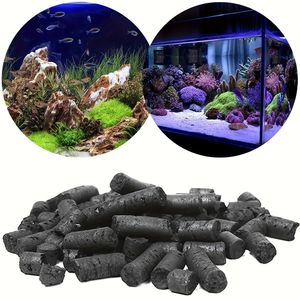 Jeneca C-150/300/500/1000 Purificateur d'air de luxe Charbon actif de haute qualité pour aquarium Colonne à faible coût pour boîte d'espace extérieur - Product Image 1
