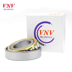 VNV中国轧机电机发动机齿轮箱用高质量圆柱滚子轴承供应商 - Product Image 2
