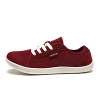 Sepatu Olahraga Kasual Berkualitas Tinggi 37-47, Model Persegi, Cross-Training, Minimalis, Nyaman untuk Berjalan, Fashionable, Tali, Sporty, Bahan Mesh