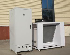 Sistema di raffreddamento ad acqua supporto 12 macchine idro raffreddamento Nmachines come <span class=keywords><strong>S19</strong></span> S21 T19 T21 S19XP + Hyd 257T liquido macchina - Product Image 4