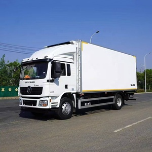 <span class=keywords><strong>Camion</strong></span> <span class=keywords><strong>frigorifique</strong></span> robuste pour le transport de marchandises congelées sur longue distance, véhicule de logistique à chaîne du froid, fourgonnette <span class=keywords><strong>frigorifique</strong></span>, <span class=keywords><strong>prix</strong></span> - Product Image 1