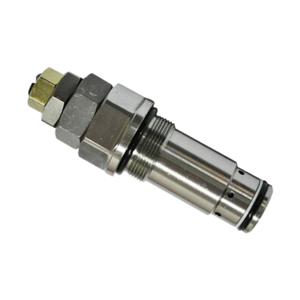 Pièces détachées pour excavatrice 709-70-51200 Soupape de décharge principale pour excavatrice PC200-3 PC120-5 PC220-3 - Product Image 4