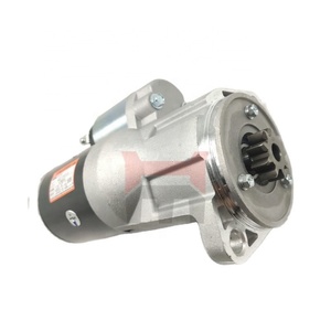 Piezas para Microexcavadora, Motor 4D94, Motor de Arranque de 12V S13-204 - Product Image 1