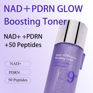 Tonique éclaircissant OEM Glow Boosting NAD+ PDRN en spray 150 ml, hydrate et purifie la peau du visage, raffermissant pour le soin du visage des femmes - Product Image 5