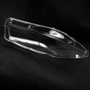 Nueva Cubierta Transparente para Faros Delanteros para Serie 5 <span class=keywords><strong>GT</strong></span> F07 520 523 <span class=keywords><strong>525</strong></span> 530i 2011 2012 2013 2014 <span class=keywords><strong>2015</strong></span> 2016 F10 F18 Carcasa de Cristal para Faros - Product Image 4