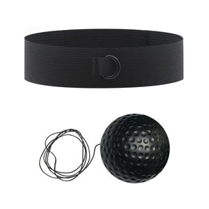 Banda para la Cabeza con Pelota de Reflejos para Boxeo - Entrenamiento de Velocidad de Alta Calidad para Adultos y Niños, Equipo Universal para Lucha y Sanda - Product Image 5