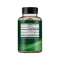 OEM/ODM Cápsulas de Vitamina C Liposomal de Súper Absorción Potente Sistema de Inmunidad Potente Suplemento Antioxidante