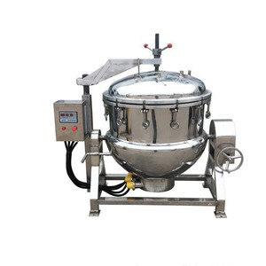 <span class=keywords><strong>Olla</strong></span> <span class=keywords><strong>a</strong></span> Presión Eléctrica Industrial de 100-500L, <span class=keywords><strong>Olla</strong></span> de Cocción <span class=keywords><strong>a</strong></span> <span class=keywords><strong>Vapor</strong></span> Comercial <span class=keywords><strong>con</strong></span> Revestimiento y Motor para Uso en Panaderí<span class=keywords><strong>a</strong></span> - Product Image 4