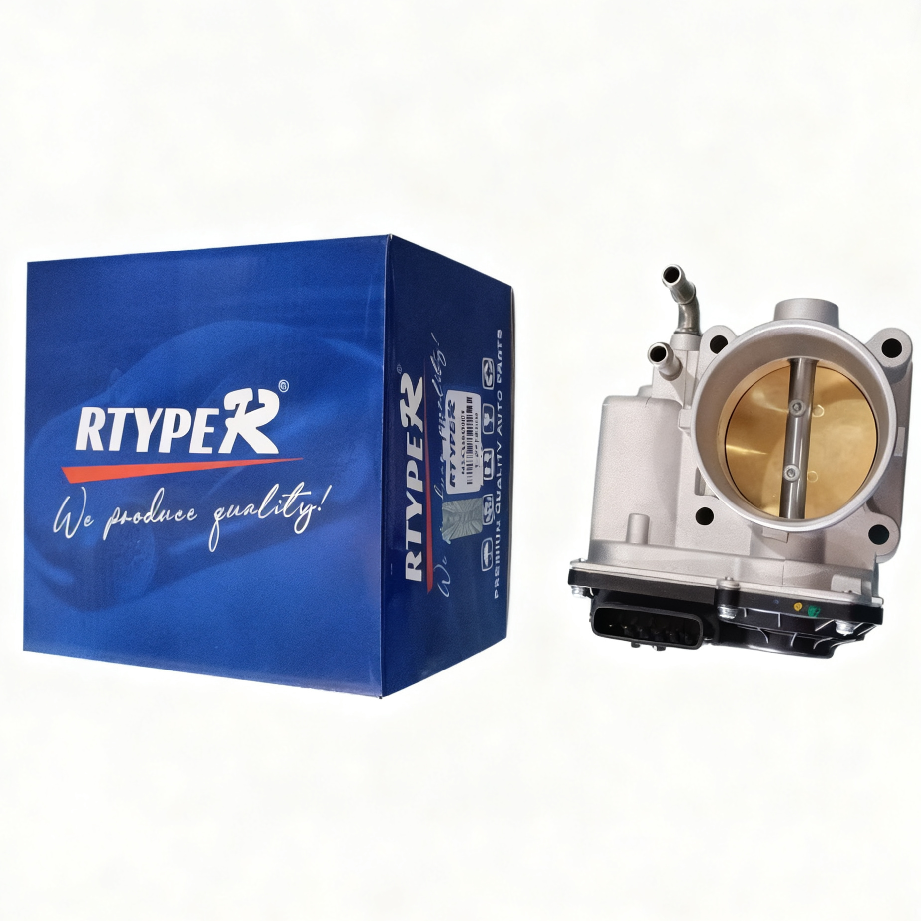 New High Quality 16119-3TA0A 16119-EA000 Electronic Throttle Body Replacement for Nissan Frontier 2005-2019 Replacement