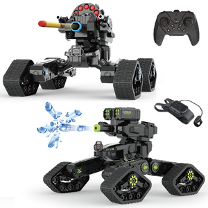 Coche de Control Remoto con Sensor de Gestos, Coche de Acrobacias, Tanque de Combate, Coche de Derrape, para Niños - Product Image 1