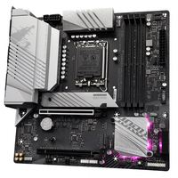 Baru B760M AORUS ELITE AX DDR4 LGA1700 Slot Dual DDR4 Ram Slot PCIE4.0 SSD B760 DDR4 Motherboard Gaming mendukung CPU ke-13