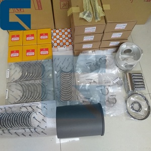 Kit de Camisas de Cilindro para Motor Diésel 10PE1 10PD1 10PC1 8DC9 8DC10 8DC11 para Camión - Product Image 2