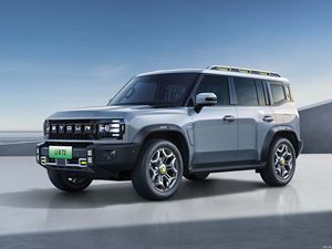 T2 Jetour Shanhai: ปลั๊กอินไฮบริดออฟโรดที่เอาชนะทั้งเ<span class=keywords><strong>มือ</strong></span>งและเส้นทาง - Product Image 2